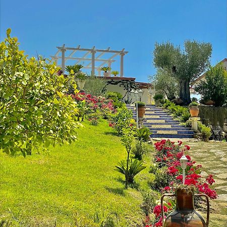 L'Incanto Di Nausicaa Ascea Buitenkant foto