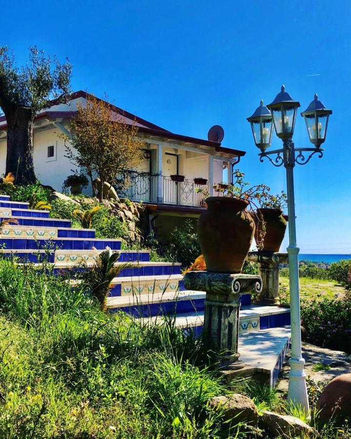 L'Incanto Di Nausicaa Ascea Buitenkant foto