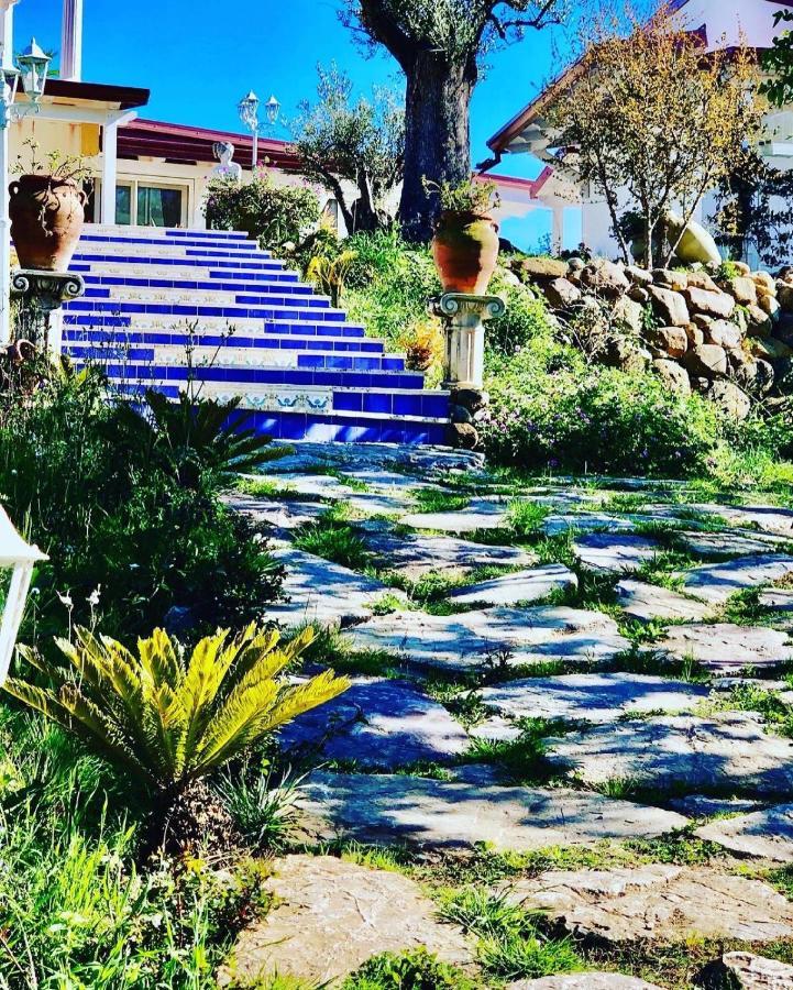 L'Incanto Di Nausicaa Ascea Buitenkant foto