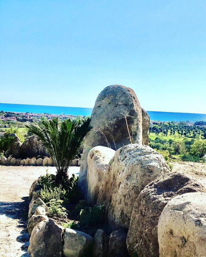 L'Incanto Di Nausicaa Ascea Buitenkant foto