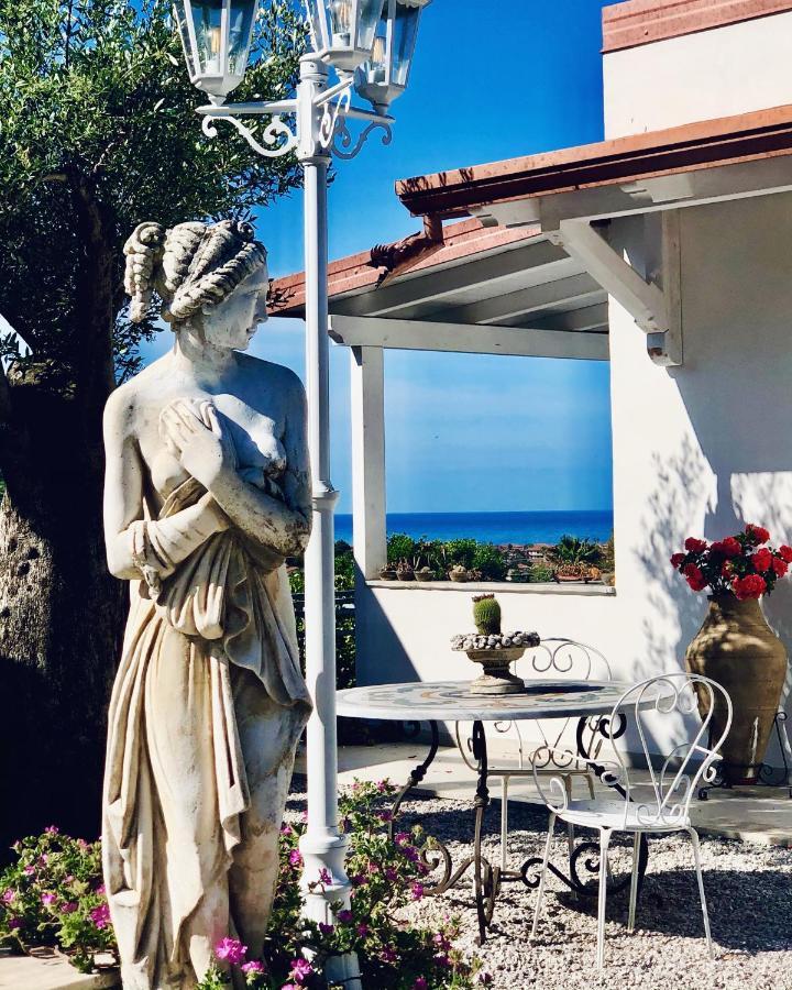 L'Incanto Di Nausicaa Ascea Buitenkant foto