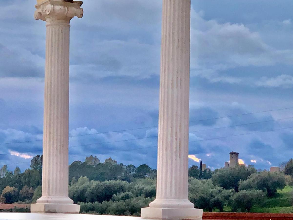 L'Incanto Di Nausicaa Ascea Buitenkant foto
