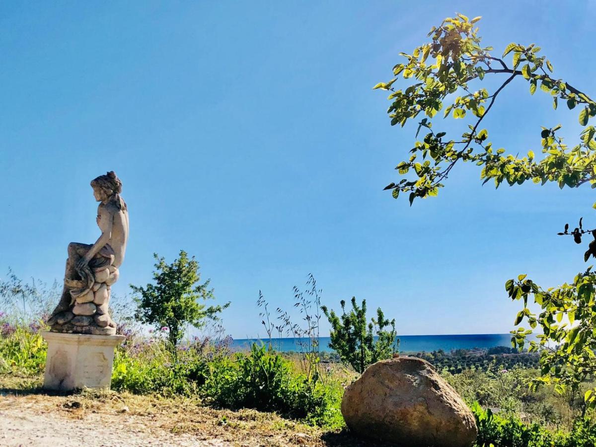 L'Incanto Di Nausicaa Ascea Buitenkant foto