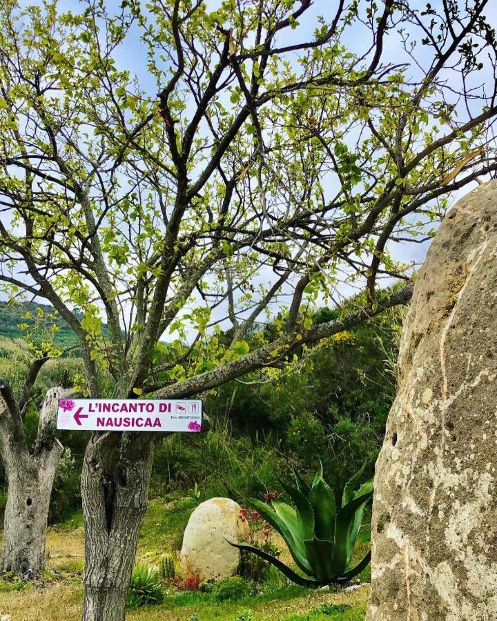 L'Incanto Di Nausicaa Ascea Buitenkant foto