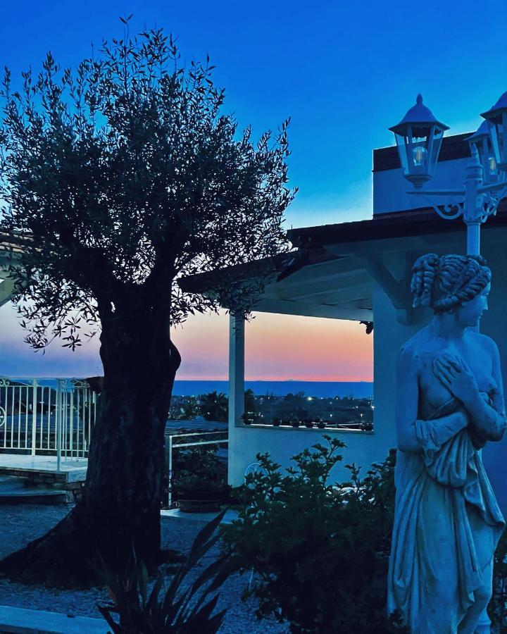 L'Incanto Di Nausicaa Ascea Buitenkant foto