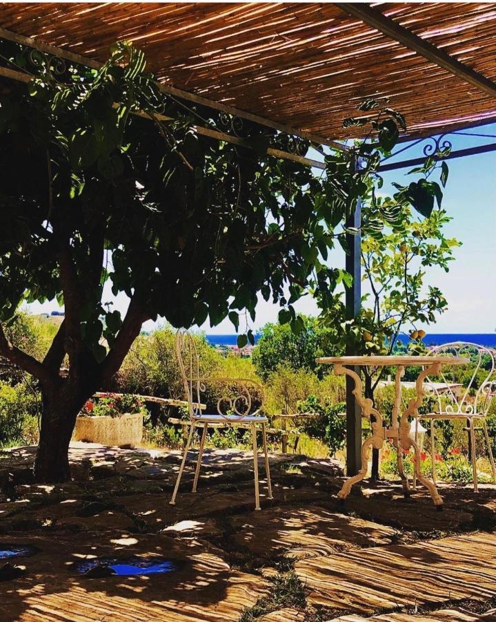 L'Incanto Di Nausicaa Ascea Buitenkant foto
