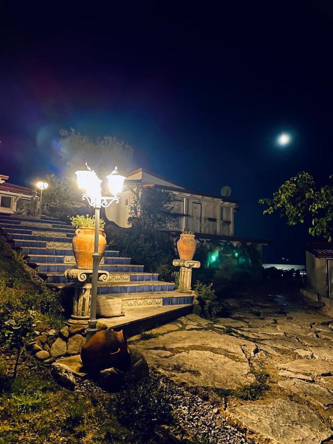 L'Incanto Di Nausicaa Ascea Buitenkant foto