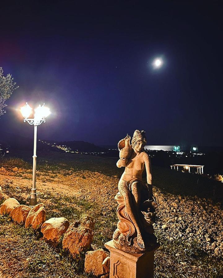L'Incanto Di Nausicaa Ascea Buitenkant foto