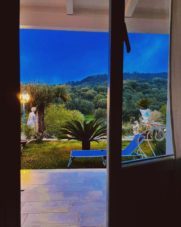 L'Incanto Di Nausicaa Ascea Buitenkant foto