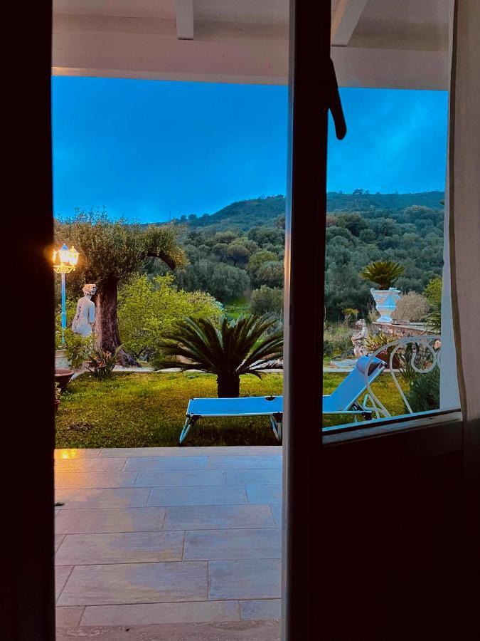 L'Incanto Di Nausicaa Ascea Buitenkant foto