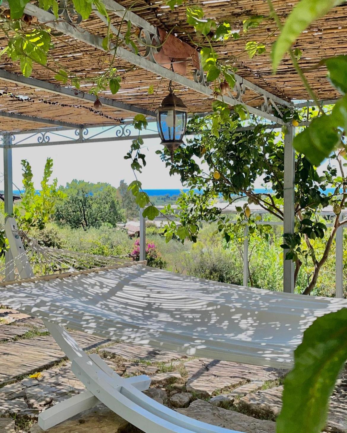 L'Incanto Di Nausicaa Ascea Buitenkant foto