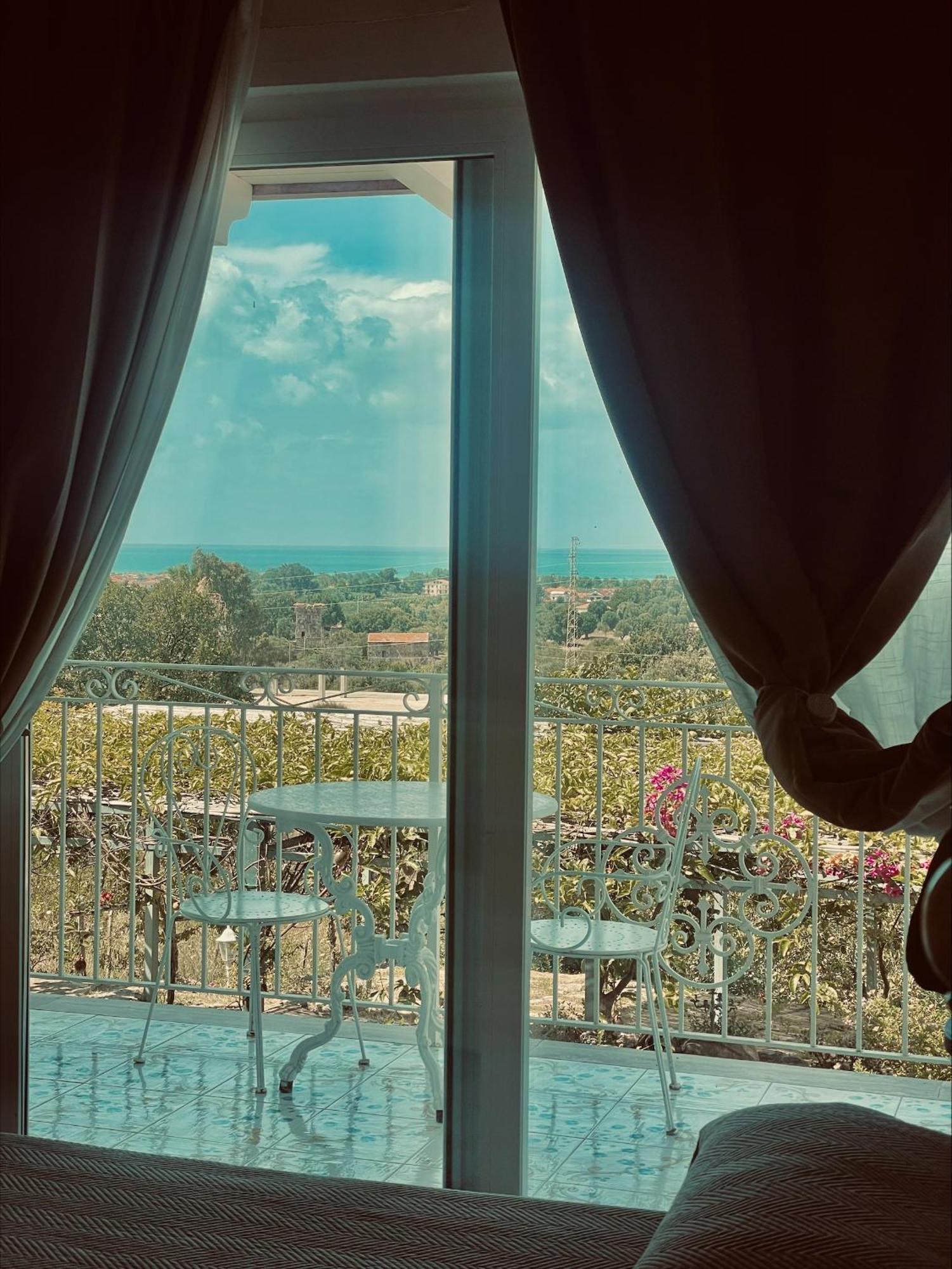 L'Incanto Di Nausicaa Ascea Buitenkant foto
